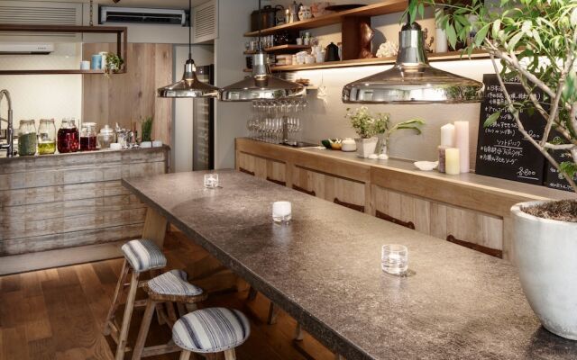 Sango Katase Guest Rooms