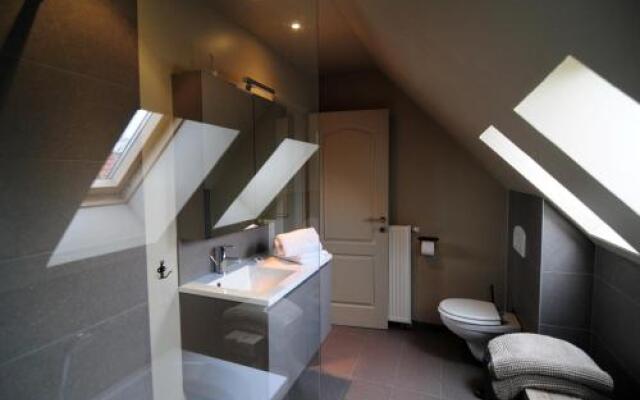 Holiday home De Levensgenieter