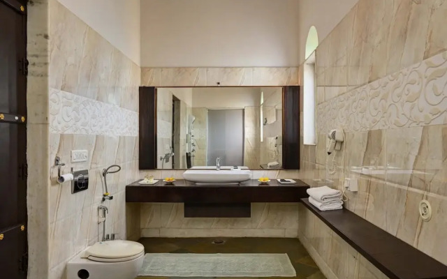 Shahpura Gandharva Retreat Sariska