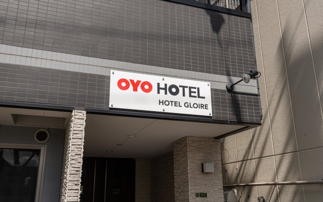 OYO Hotel Gloire Osaka