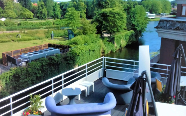 Mercure Epinal Centre