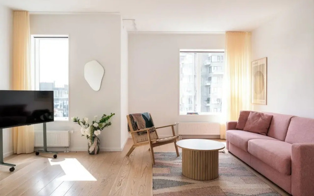 The Pier Penthouse by Daniel&Jacob's