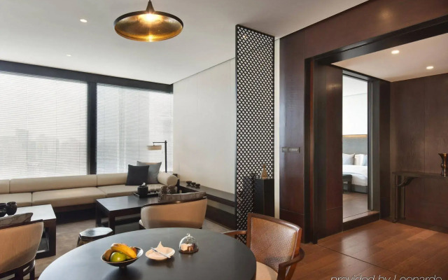 The Puli Hotel And Spa