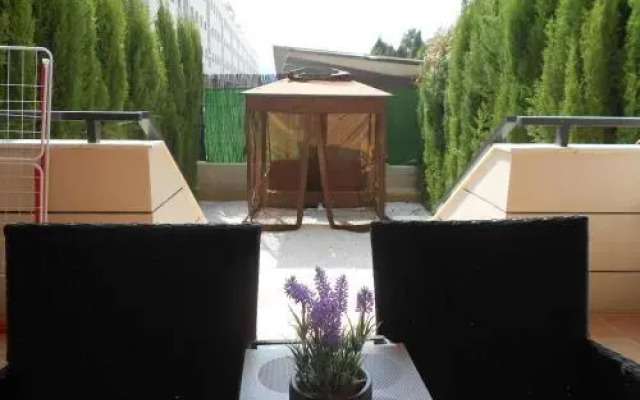 Jardines de las Marinas
