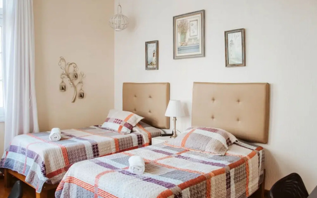 Cozy&Stylish Apartment In Miraflores Heart - Apt#3