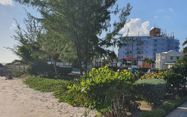 Hastings Towers 4D - Studio Apt Opp Beach