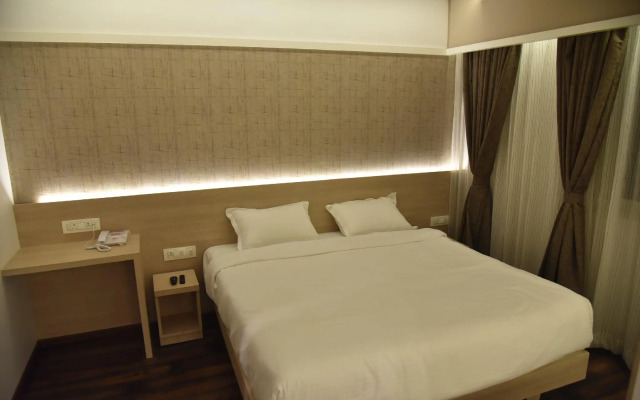 Zip By Spree Hotels Samudra