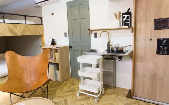 mizuka Nakasu 6 - unmanned hotel -