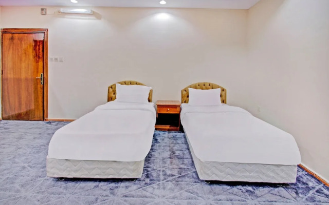 OYO 595 Aali For Residential Units