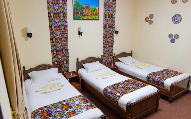 Shakh Sultan Hotel