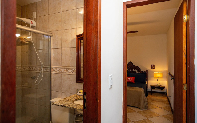 Casa em Búzios c/ Piscina e Churrasqueira | CSM 13