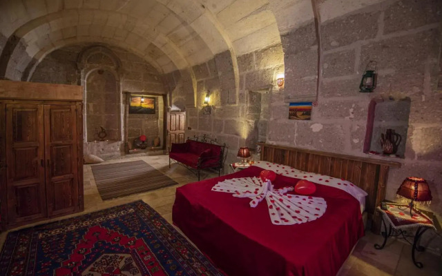 Kapadokya Ihlara Konaklari