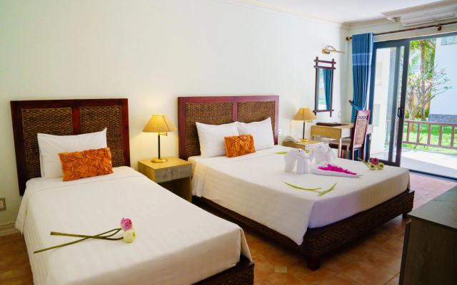 Lotus Vung Tau Resort – Guest Rooms – Vung Tau