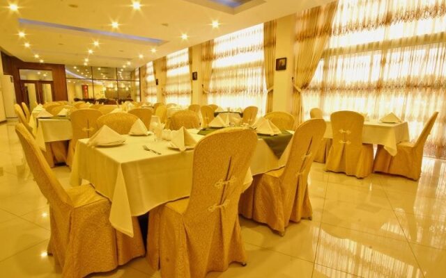 The PalmView Hotel