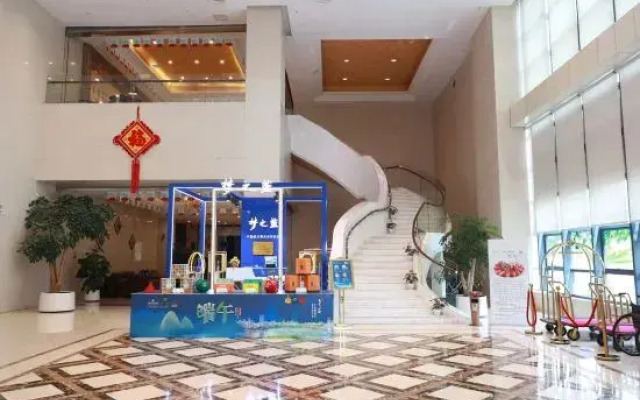 Changzhou Mingdu Hoki International Hotel
