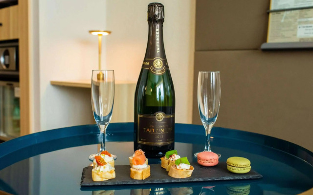 Mercure Lorient Centre Hotel