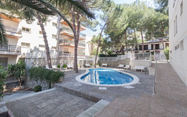 Apartamento Paradis Salou 404