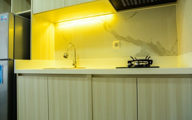 Sophisticated Studio at The Oasis Apartment