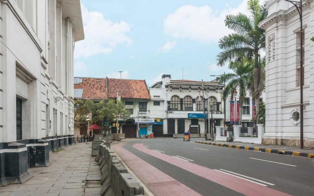 Wonderloft Hostel Kota Tua