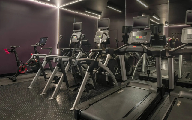 Moxy Oakland Uptown