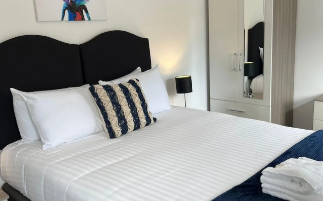 No 1 Bonnet Apartments - 2 Bed