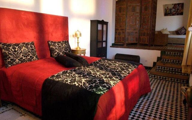 Riad Fez Yamanda
