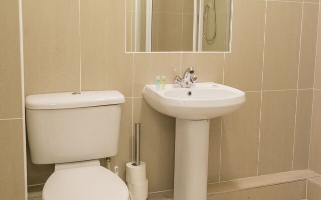 Pearse Street Suites