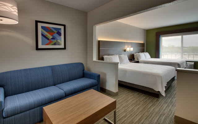Holiday Inn Express & Suites Waukegan, an IHG Hotel