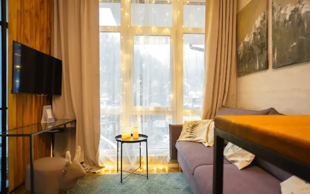 Apartments on Estonskaya street 9/4