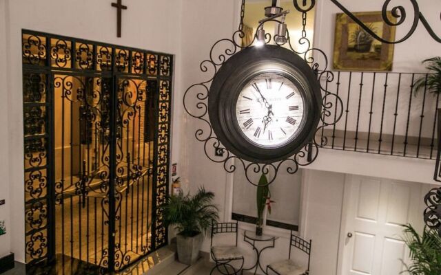 Aposentos De San Pedro