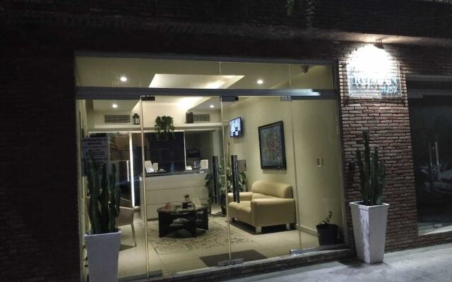 Apartamentos Román