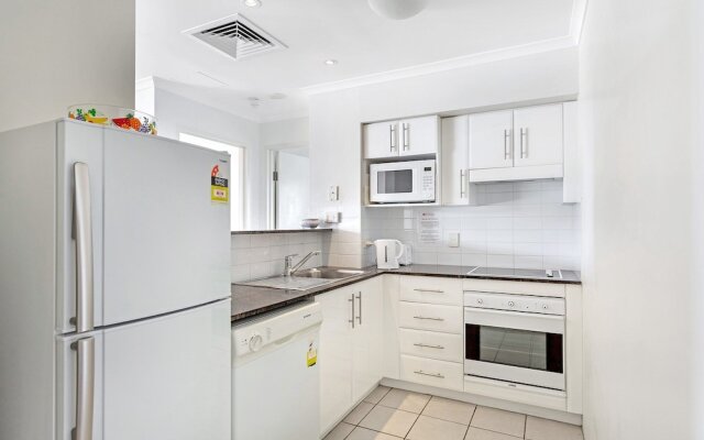 Barrington, Unit 814/43-45 Shoal Bay Road