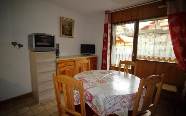 Ma248 - Studio 4 Pers Centre Des Carroz