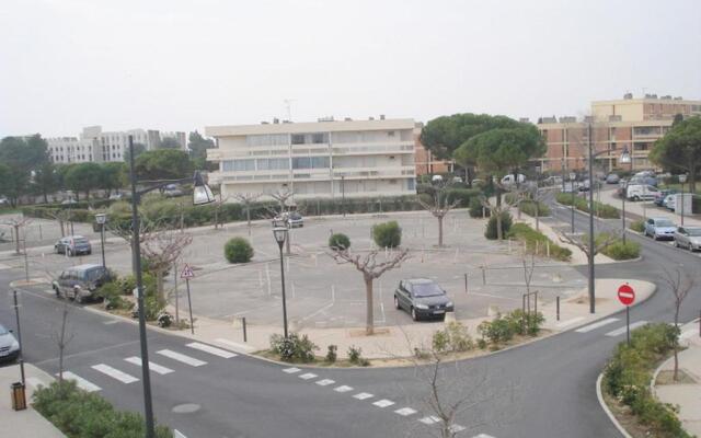 Appartement Balaruc-les-Bains, 1 pièce, 3 personnes - FR-1-503-5