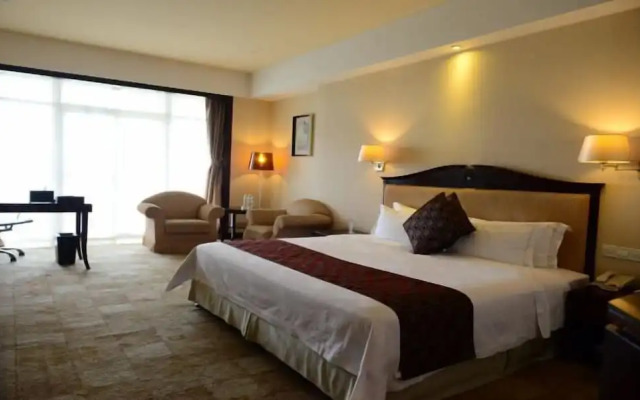 Country Garden Phoenix Hot Spring Hotel Xianning
