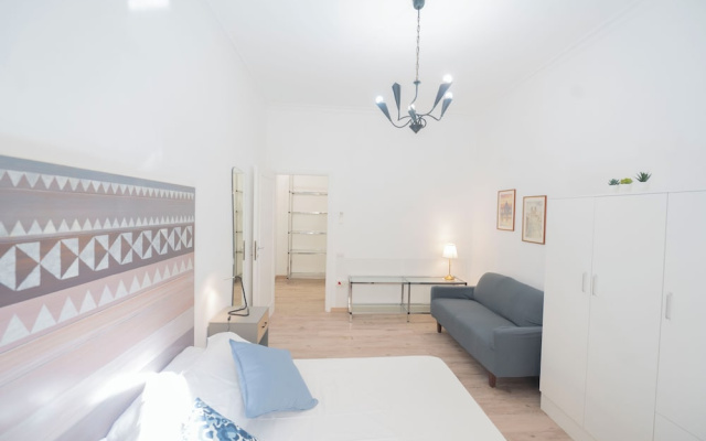 Lovely Apartment In Hip And Vibrant Pigneto