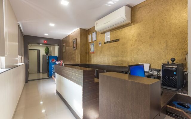 OYO 7892 Hotel Minerva Residency