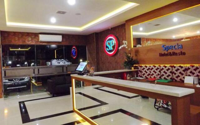 Specia Hotel & Resto
