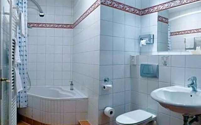 Hotel am Schloss Darmstaedter Hof