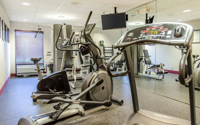 Comfort Inn & Suites York North