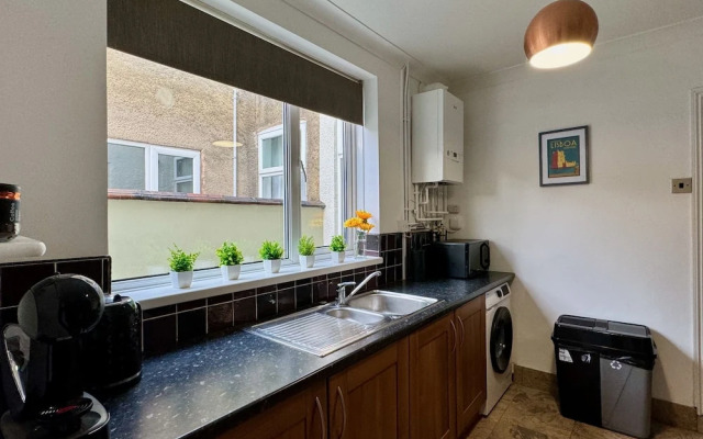 Freeston House - Charm Townhouse