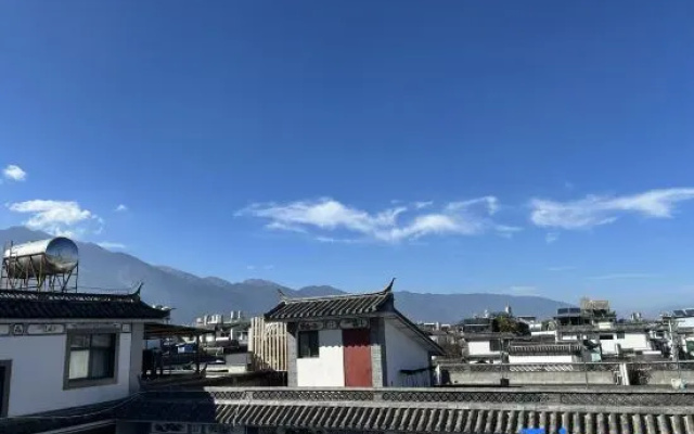 Alley Chufeng Courtyard, Nanzhao Heritage, Mountain Beside Mystery Holiday Home Inn – Exterior – Dali