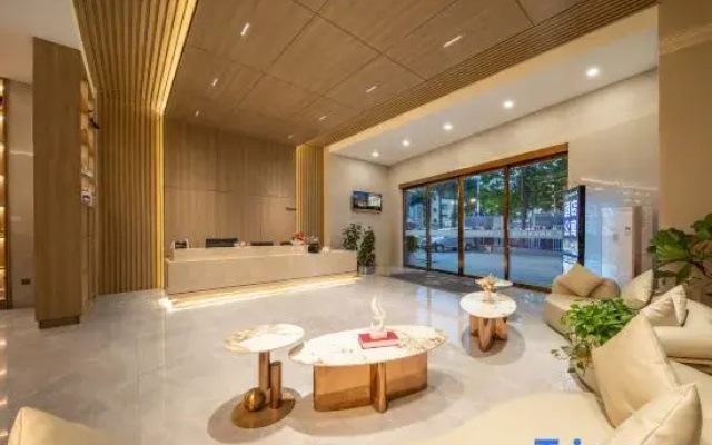 Saitelai international apartment hotel（guanlan foxconn north)