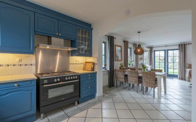 Buitenplaats villa 111 - Callantsoog