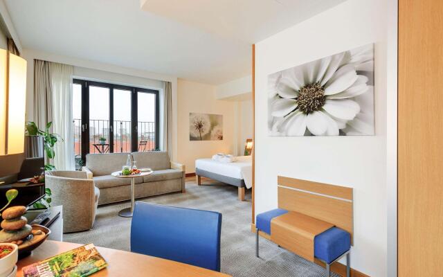 Novotel Berlin Am Tiergarten Hotel