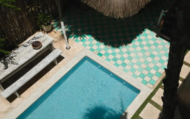 Casa Selva de Luz
