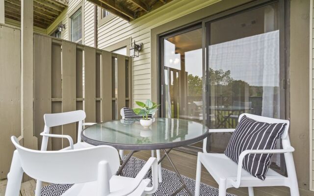 Troon Golf Bungalow - Branson - Golf Course View & On-site Amenities