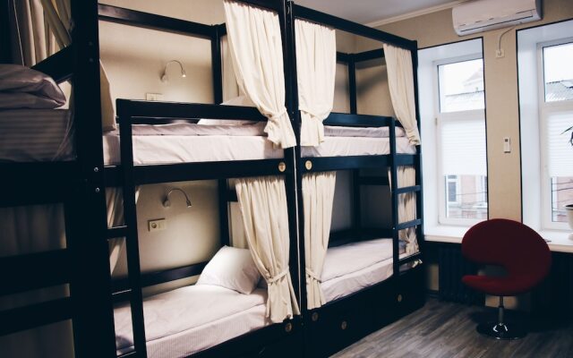 Hostel Sputnik