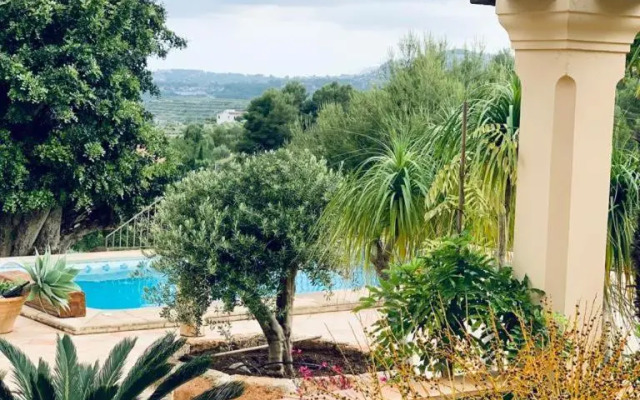 Villa Finca la Jarra