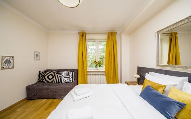 Apartament Nowy Świat by Your Freedom